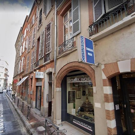 Ferienwohnung Saint Etienne Studio Lot 4 Toulouse Exterior foto