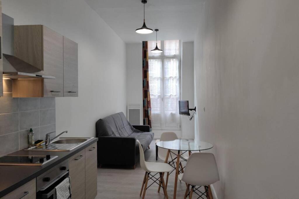 Ferienwohnung Saint Etienne Studio Lot 4 Toulouse Exterior foto
