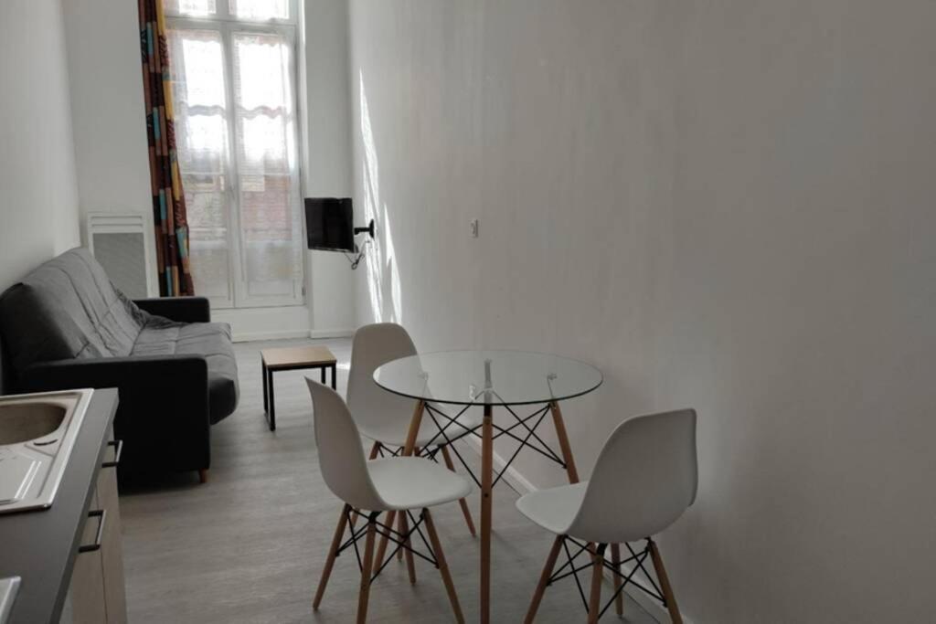 Ferienwohnung Saint Etienne Studio Lot 4 Toulouse Exterior foto
