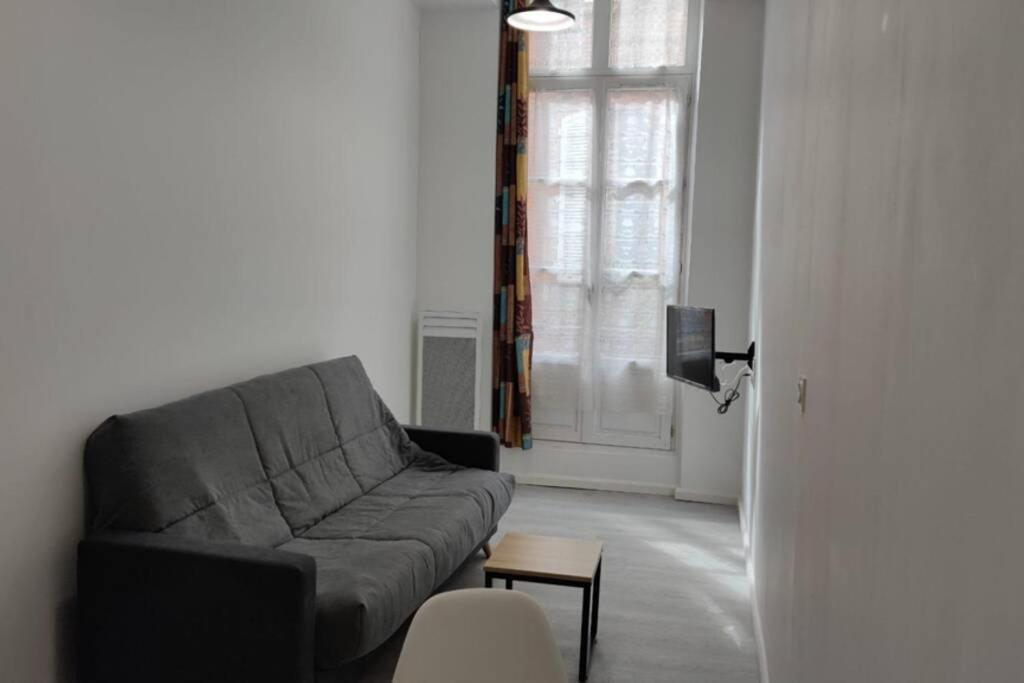 Ferienwohnung Saint Etienne Studio Lot 4 Toulouse Exterior foto